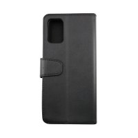 Samsung Galaxy A03s Fodral Utfällbart Kortfack Svart