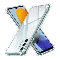 Samsung Galaxy A05s Skal Stöttålig Transparent
