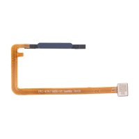 Samsung Galaxy A06 Fingeravtrycksläsare med flexkabel - Svart