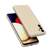 Samsung Galaxy A13 4G Skal Silikon Beige