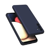 Samsung Galaxy A13 4G Skal Silikon Blå