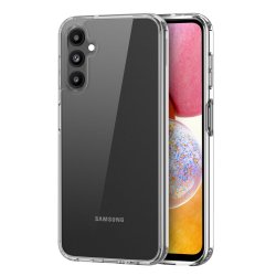 Samsung Galaxy A14 5G Skal Clin Series Transparent Klar