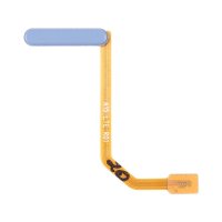Samsung Galaxy A15 Fingeravtrycksläsare Flexkabel - Blå