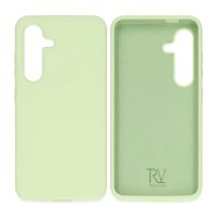 Samsung Galaxy A15 Skal Silikon Grön