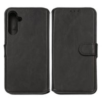 Samsung Galaxy A15 Fodral Magnetiskt Avtagbart Skal Svart