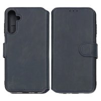 Samsung Galaxy A15 Fodral 4 Kortfack Blå