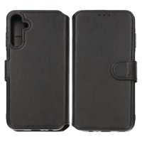 Samsung Galaxy A15 Fodral 4 Kortfack Svart