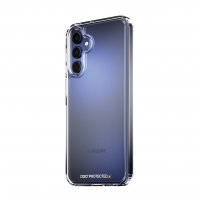 Samsung Galaxy A15 Skal HardCase D3O Transparent