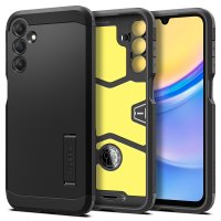 Samsung Galaxy A15 Skal Tough Armor Svart