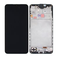 Samsung Galaxy A16 5G (A166B) Display, Svart