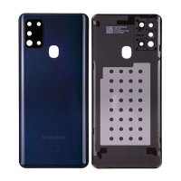 Samsung Galaxy A21s (SM-A217F) Baksida Original - Svart