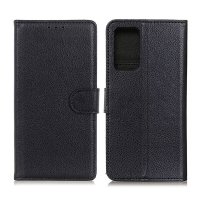 Samsung Galaxy A22 4G Fodral Stativfunktion Svart