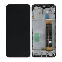 Samsung Galaxy A23 4G (SM-A235F) Skärm med LCD Display - Svart