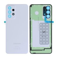 Samsung Galaxy A23 5G (SM-A235F/SM-A236B) Baksida Original - Awesome Vit