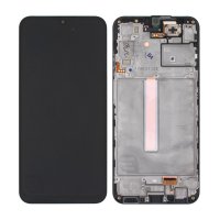 Samsung Galaxy A25 5G LCD Skärm Original - Svart