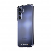 Samsung Galaxy A25 Skal HardCase D3O Transparent