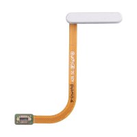 Samsung Galaxy A26 Fingeravtrycksläsare med flexkabel - Vit
