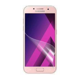 Samsung Galaxy A3 2017 Skärmskydd Plastfilm Klar