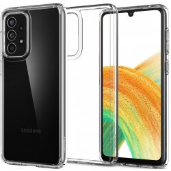 Samsung Galaxy A33 5G Skal Ultra Hybrid Crystal Clear