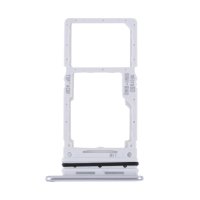 Samsung Galaxy A34 5G SM-A346 Simkortshållare - Silver