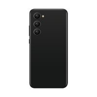 Samsung Galaxy A35 Skal Silicone Case Svart