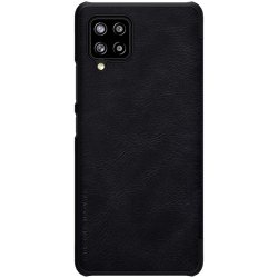 Samsung Galaxy A42 5G Fodral Qin Series Svart