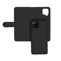 Samsung Galaxy A42 5G Fodral Magnetiskt Avtagbart Skal Svart