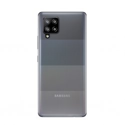 Samsung Galaxy A42 5G Skal Nude Transparent Klar