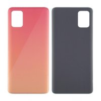 Samsung Galaxy A51 Baksida OEM - Rosa