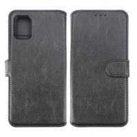 Samsung Galaxy A51 Fodral Magnetiskt Avtagbart Skal Svart