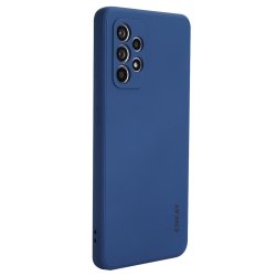 Samsung Galaxy A52/A52s 5G Skal Silicone Blå