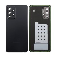 Samsung Galaxy A52 Baksida - Svart