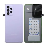 Samsung Galaxy A52s Baksida - Violett