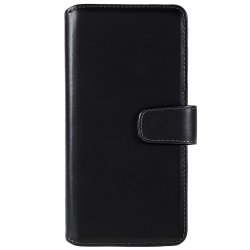 Samsung Galaxy A53 5G Fodral Essential Leather Raven Black
