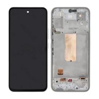 Samsung Galaxy A54 5G Skärm med LCD Display - Vit
