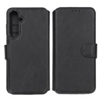 Samsung Galaxy A55 Fodral 4 Kortfack Svart