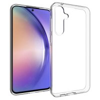 Samsung Galaxy A55 Skal Feather Series Transparent