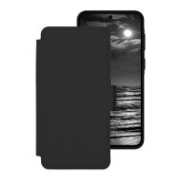 Samsung Galaxy A57 Fodral Lynge Magnet ICON Midnight