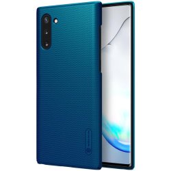 Samsung Galaxy Note 10 Skal Frosted Shield Blå