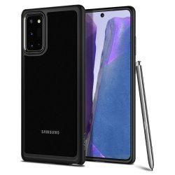 Samsung Galaxy Note 20 Skal Ultra Hybrid Matte Black