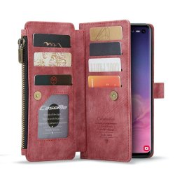 Samsung Galaxy S10 Fodral C30 Series Röd