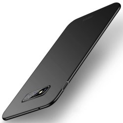 Samsung Galaxy S10E Skal Shield Slim Hårdplast Svart