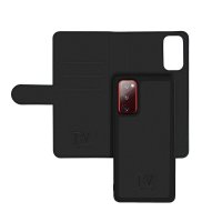 Samsung Galaxy S20 FE Fodral Magnetiskt Avtagbart Skal Svart
