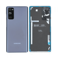 Samsung Galaxy S20 FE 5G Baksida Original - Blå