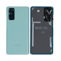 Samsung Galaxy S20 FE Baksida Original - Mintgrön