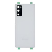 Samsung Galaxy S20 FE Baksida - Vit