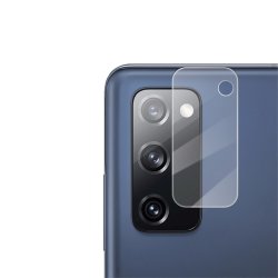 Samsung Galaxy S20 FE Kameralinsskydd Härdat Glas
