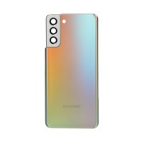 Samsung Galaxy S21 Plus 5G Baksida - Silver