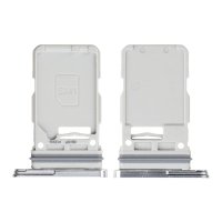 Samsung Galaxy S21 Plus 5G Simkortshållare - Silver