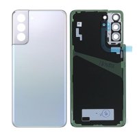 Samsung Galaxy S21 Plus (SM-G996B) Baksida - Silver